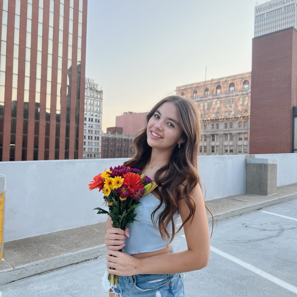 Meet your Posher, Justina